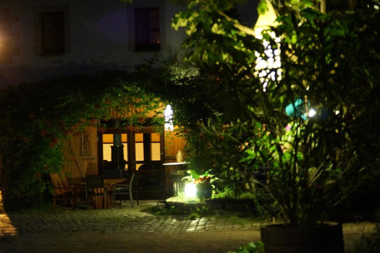 Ferienwohnung Toscana Dresde Exterior foto