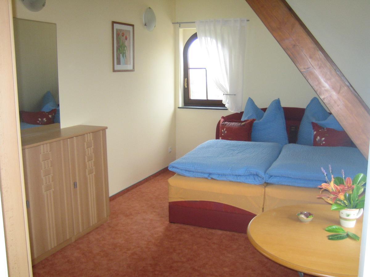 Ferienwohnung Toscana Dresde Exterior foto