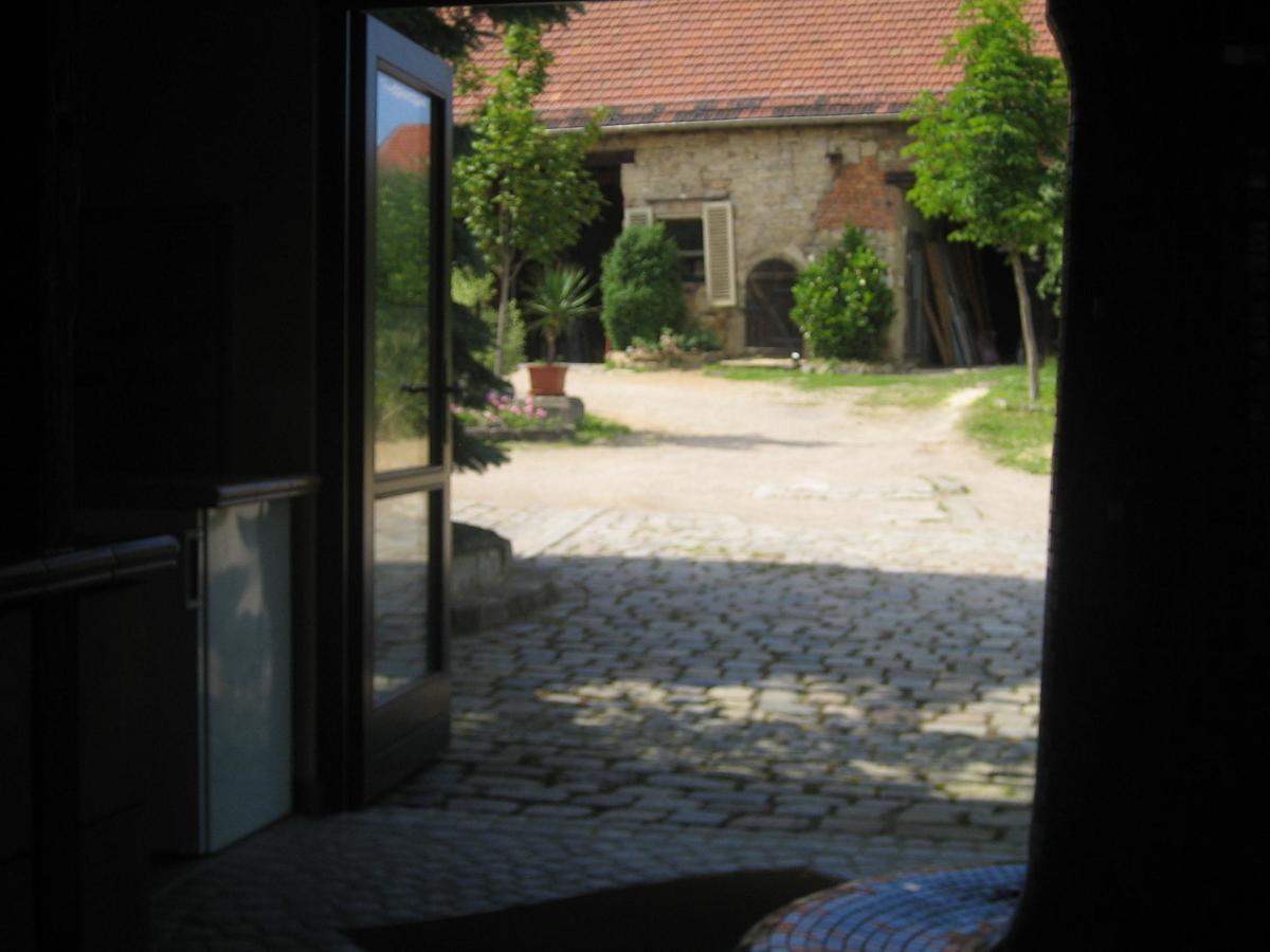 Ferienwohnung Toscana Dresde Exterior foto