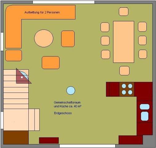 Ferienwohnung Toscana Dresde Exterior foto