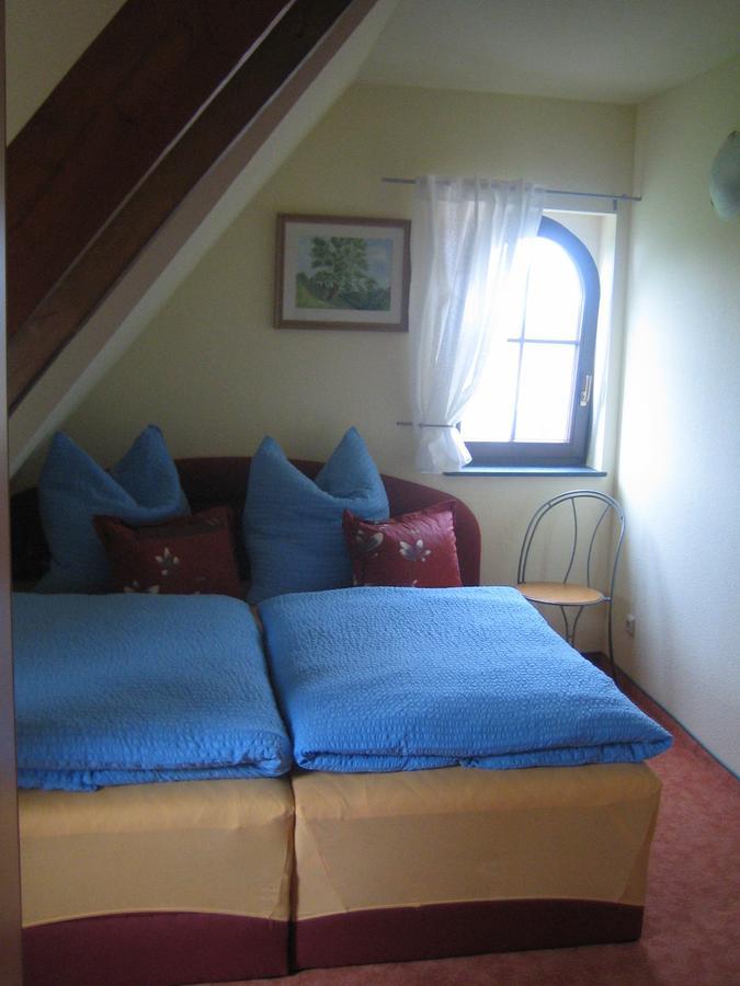 Ferienwohnung Toscana Dresde Exterior foto